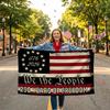 250th Anniversary American Flag Garden Decoration Flag