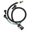 A77E-Fuel Pump Wiring Harness For Ford Powerstroke 7.3L 1996-1998 Fuel Bowl Engine Wire Harness F7TZ-9S277-AA, F7TZ9S277AA