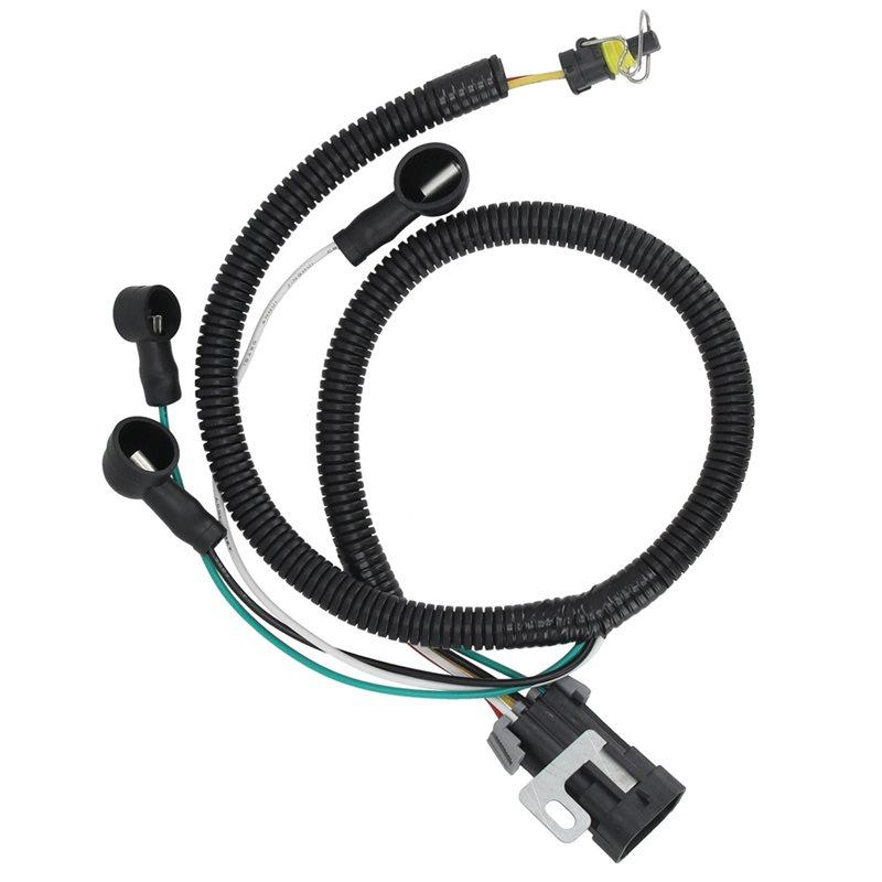 A77E-Fuel Pump Wiring Harness For Ford Powerstroke 7.3L 1996-1998 Fuel Bowl Engine Wire Harness F7TZ-9S277-AA, F7TZ9S277AA