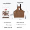 Meiliya Polyester-Cotton Waterproof Apron