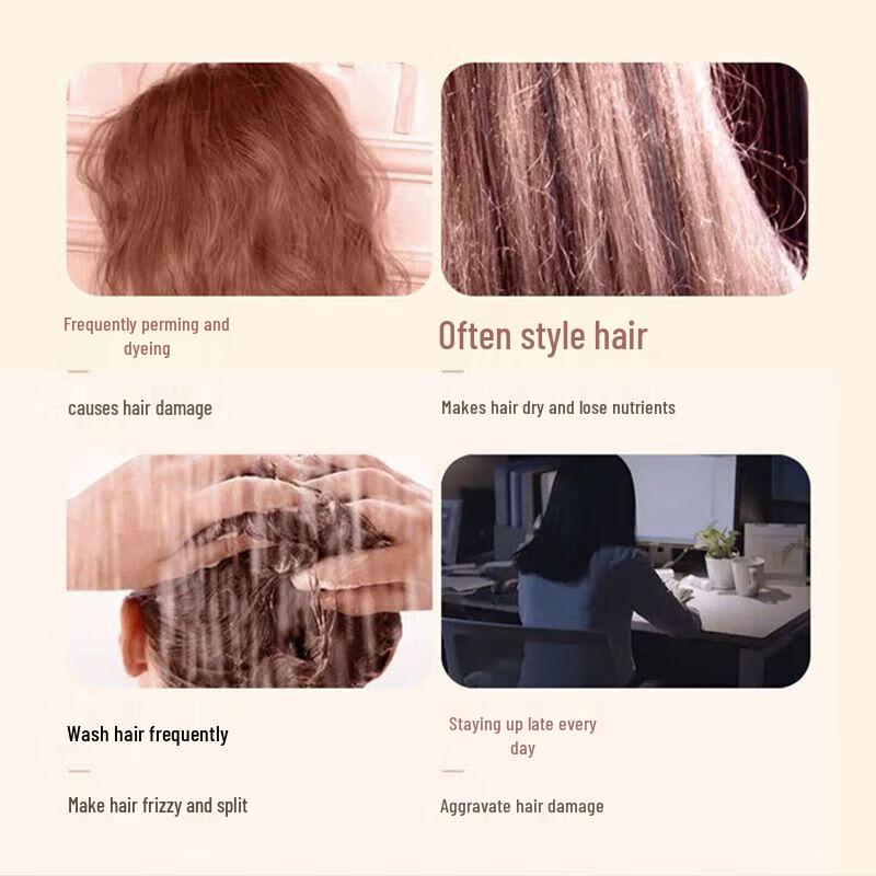 Набор шампуня и кондиционера Fenghua Honeycomb Fragrance