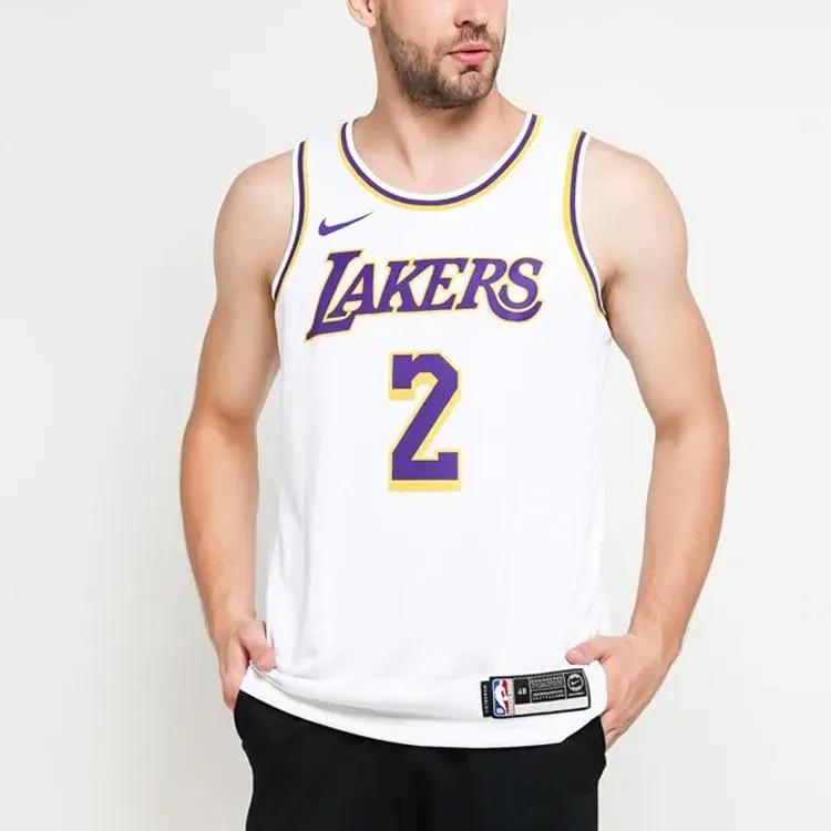 Nike NBA Basketball Jerseys Men's Moderate Other (Unisex) Basketball Jerseys AA7101 100