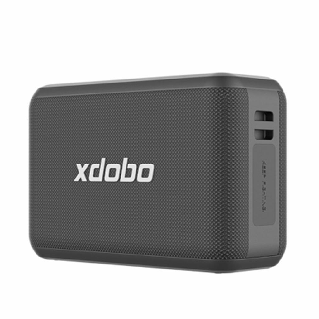 Портативная беспроводная колонка XDOBO X8 Pro с двумя микрофонами, технология BT5.2, водонепроницаемость IPX5