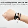 Magnetic Anti-lost Rope Strap Silicone Earphones String for Airpods 4 3 2 1 Wireless Bluetooth Headphone Neck Straps Accessories