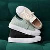 Jisyu Reily Bandstring Knit Sneakers 3.5cm