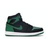 Air 1 Retro High OG Pine Green 2.0 Men Sneakers Black White-Gym-Red-Pine-Green 555088-030