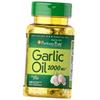 Garlic Oil, Garlic Oil 1000, 100gelcaps (71367095)