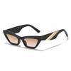Cat Eye Sunglasses, Trendy Personalized Color Matching Glasses, Sunglasses