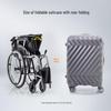 Yuwell H061C Manual Lightweight Folding Wheelchair