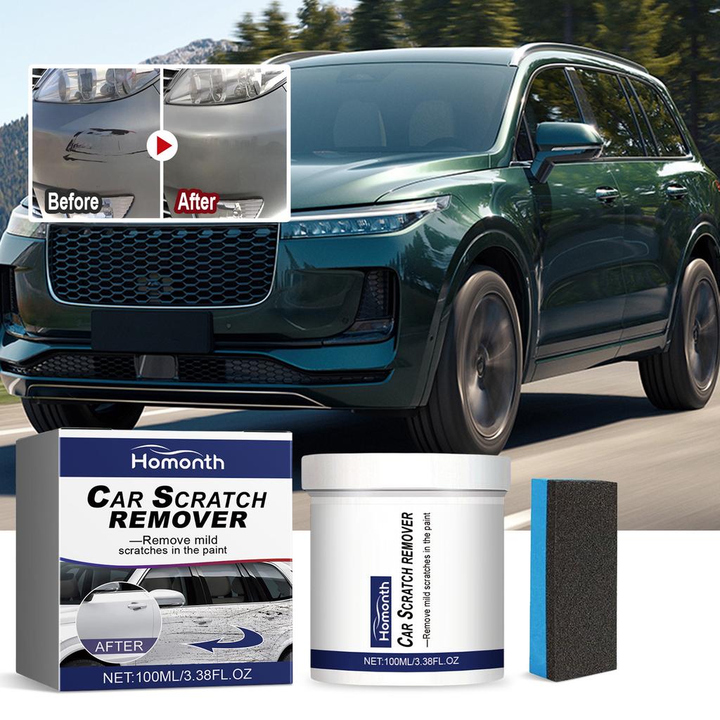 Homont средство для удаления царапин с автомобиля, инструменты для ухода за краской, средство для удаления царапин, ремонт, полировка, шлифовальный состав для кузова автомобиля, воск против царапин