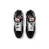 Vans Ua SK8 HI Tapered High Top Casual Canvas Skate Shoes Unisex Diy Black Vans VN0A4U16U7B