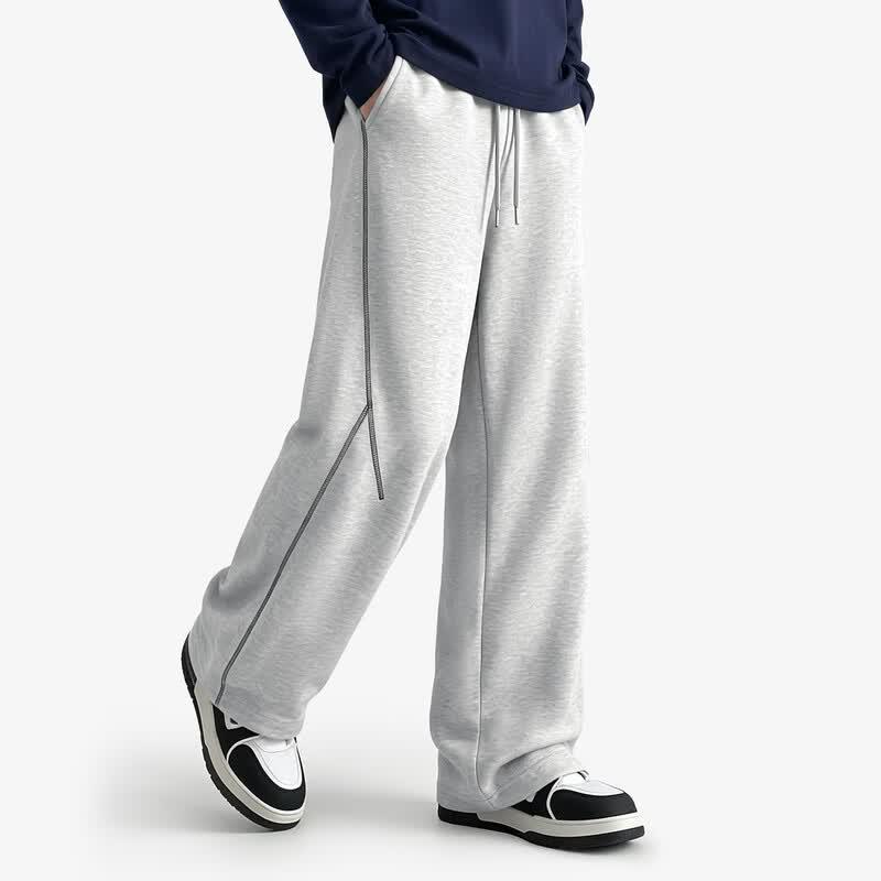 MINISO Men's American Hasse Line Casual Sports Pants