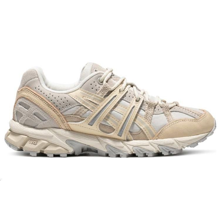 Asics Женские кроссовки Gel Sonoma 15-50 Oatmeal Marzipan Коричневые 1202A414-250