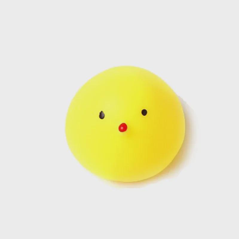 Милая мультяшная розовая свинья виниловая игрушка для розыгрыша - Squishy Vent Pig Gift