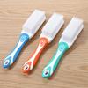 Convenient Non-slip Multifunctional Reusable Long Handle Plastic Cleaning Brush Bathroom Supplies Shoe Brush
