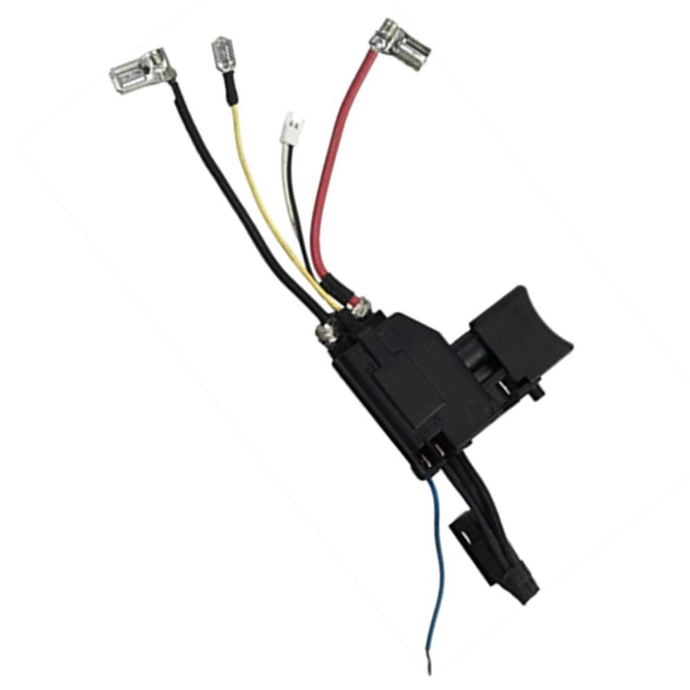 Выключатель 632F27-4 Для Makita DDF482 DHP482 632F274