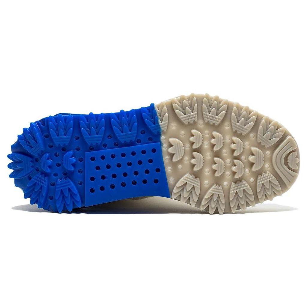 Pharrell x adidas NMD_S1 Mahbs Blue Унисекс Кроссовки Загар Овсянка Кукуруза HP2641