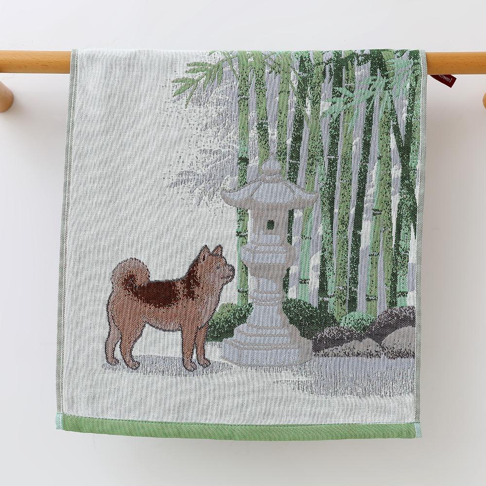 34x40cm Large Hand Towel 4 Layer Cotton Gauze Decorative Pure Cotton Face Towel Quick Dry Handkerchief Home Restaurant