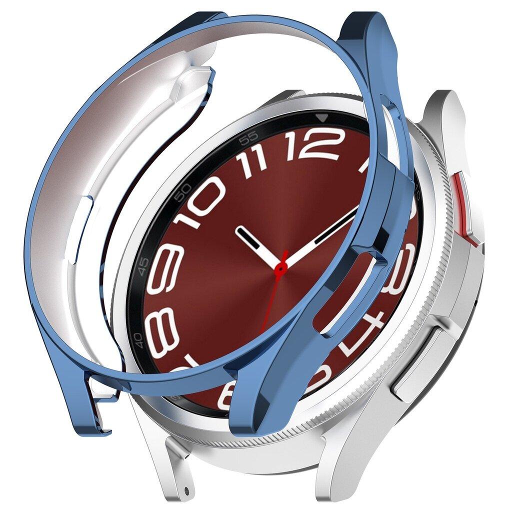 Suitable for Samsung Galaxy Watch 6 Classic 43mm Tpu Half-pack Protective Case Samsung Galaxy Watch6 Classic 47mm Soft Hollow Protective Cover