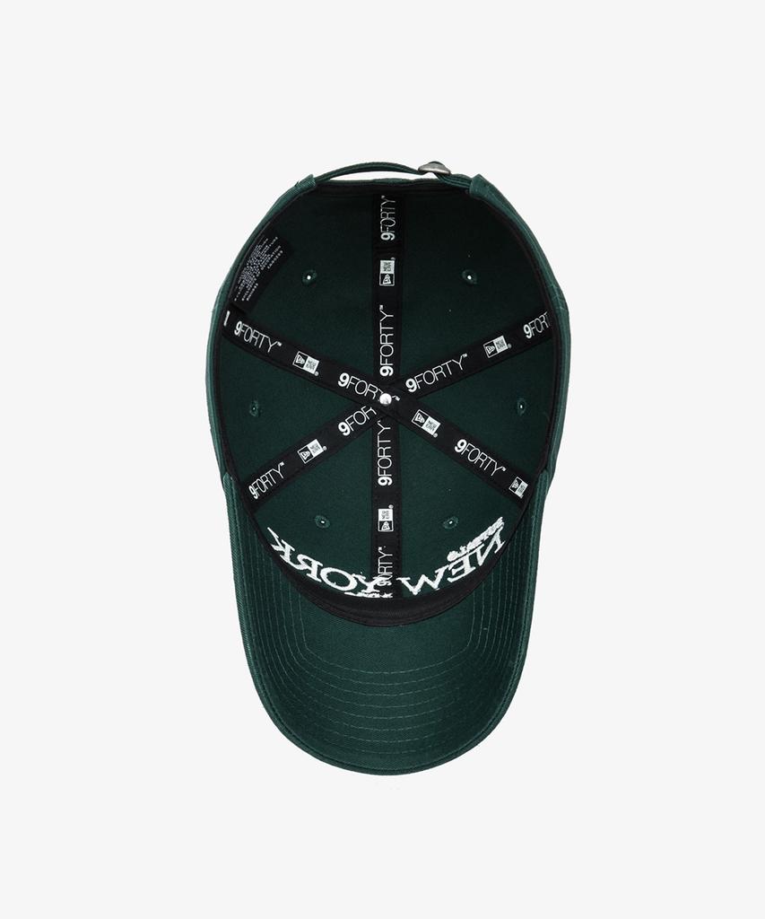 NEW ERA 940Unst Ne Script Series D Grn