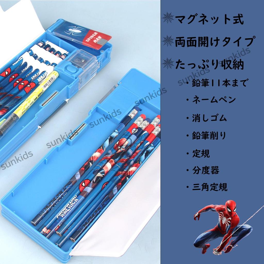 Пенал Щенячий патруль Пенал для детей Детские канцелярские товары Церемония поступления в школу Начальная школа Милый пенал для поступления в школу Открытие