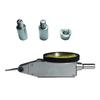 CNC 2046S Lever Table Dial Indicator 0-0.8mm 0.01mm Gauge Scale Dovetail Rails Indicator Measuring Tool 513-404