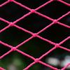 Цветная нейлоновая страховочная сетка для лестниц и балконов