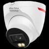 Dahua 6MP Full-Color Waterproof Dome Network Camera CN plug (adapter included)
