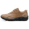Кроссовки Wave Mujin TL GORE-TEX Tiger Eye мужские бежево-черные D1GA237302