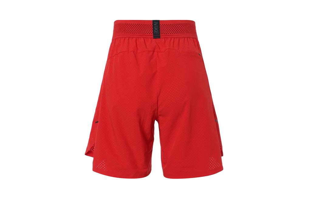 Nike Casual Shorts Men's Red Moderate 847820-657