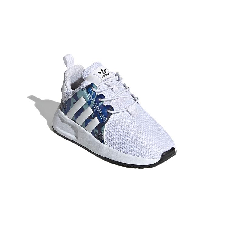 Adidas Originals X_PLR Breathable Low top Toddler Shoes White Infant And Toddler EE7390