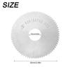 Мм Дюйм Мм Диаметр отверстия Пильный диск Сталь Круглый Другой Легкий