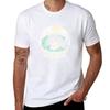 Spaceship Tshirt Plus Size Simple Casual Top