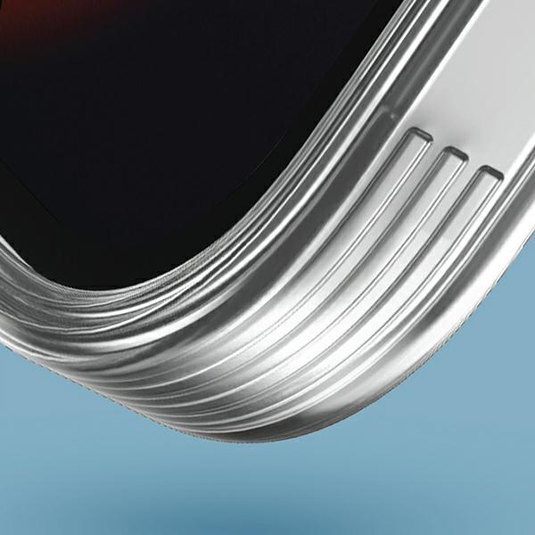Etui do iPhone 14 Plus UNIQ Air Fender Szare