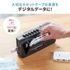 Sanwa Direct Cassette Tape MP3 Conversion Player Digitization No PC Required Radio Included AC Power Battery AM/FM Supply/dry 400-MEDI043