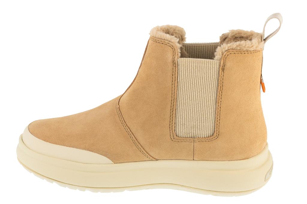 Merrell Marquette Thermo Pull On WP, Женские бежевые зимние сапоги