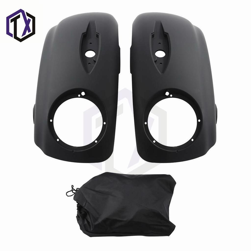 Крышки боковых кофров со встроенными динамиками для Indian Chieftain Roadmaster