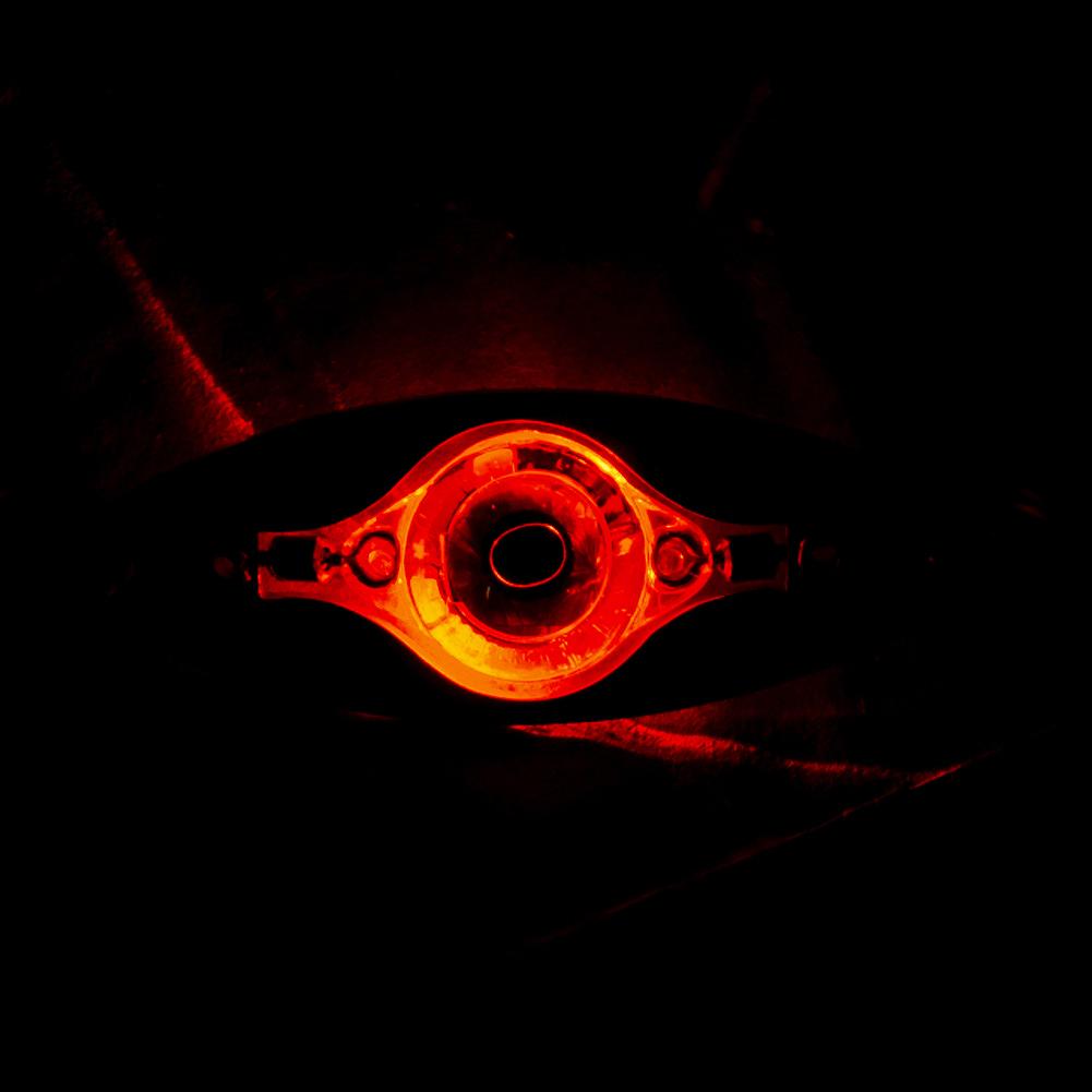 Led Fish Lamp Mini Fishing Lure Light Led Deep Drop Underwater Eye Shape Fishing Squid Fishing Bait Luminous Lure