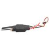60A ESC Бесщеточный водяной охладитель Электрический регулятор скорости ESC для модели RC Boat