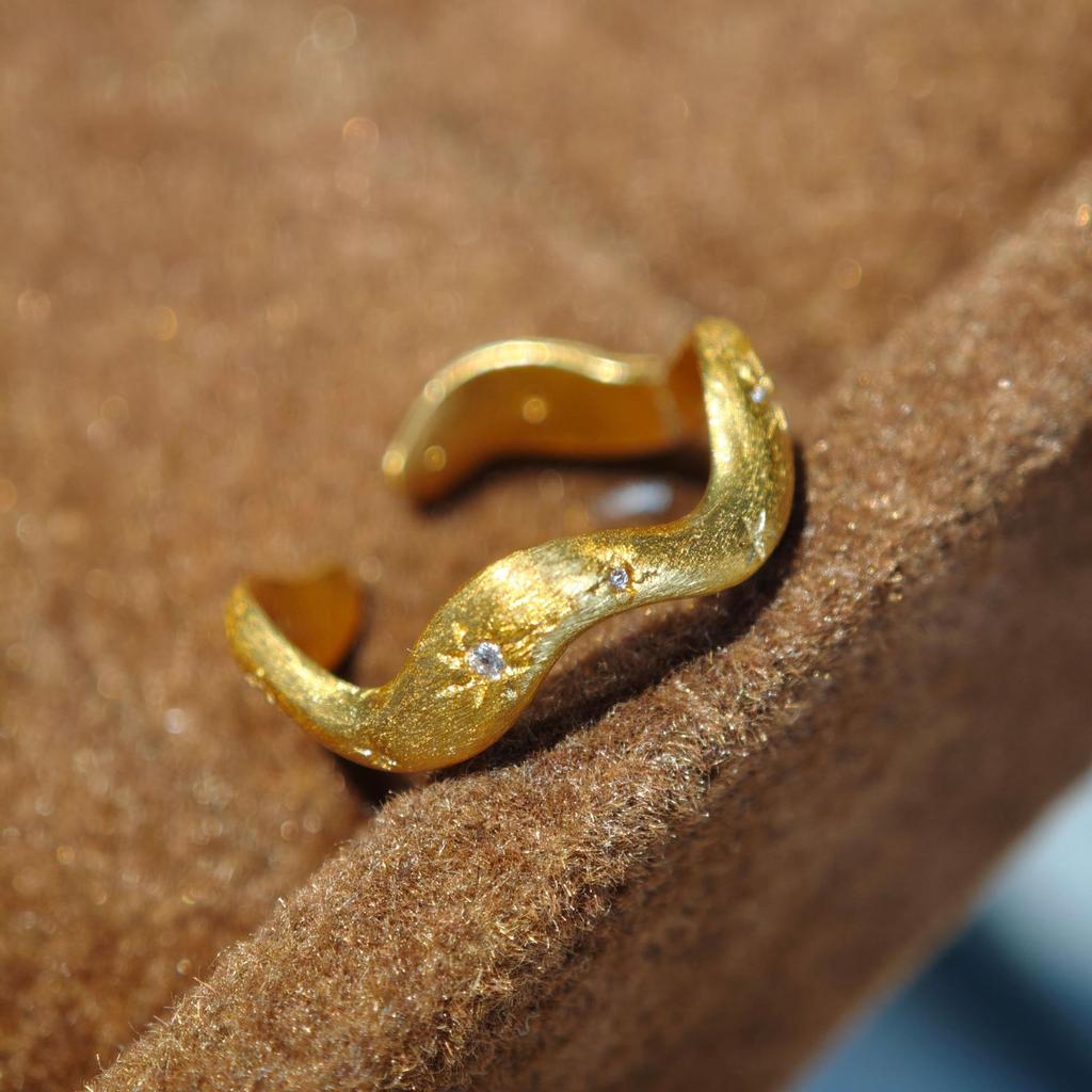 Винтажное матовое кольцо класса люкс рубиново-пурпурного цвета с бриллиантами и эмалью, кольцо на указательный палец, для ношения в несколько рядов, ветер, премиальные универсальные аксессуары