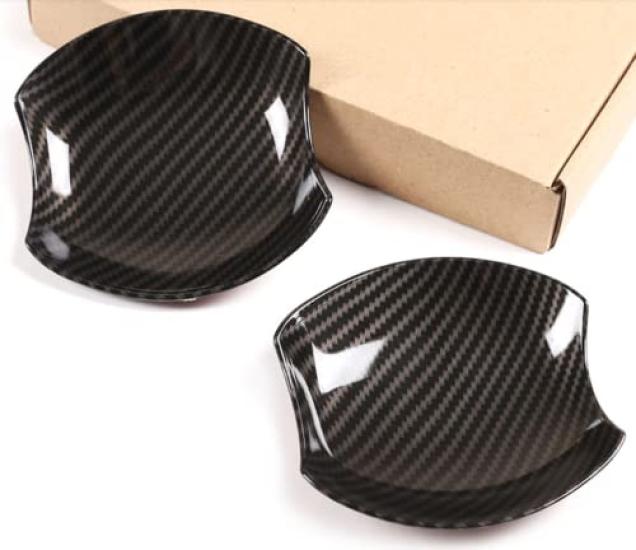 Compatible with Toyota First Generation ZN6 Improved Door Handle Car Accessory Aftermarket Product [Hayasi Car] 86, Type, Model, 2016-2021, Cover,