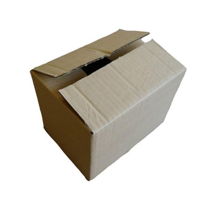 4 Packing Boxes 20 X 15 X 11 Cm