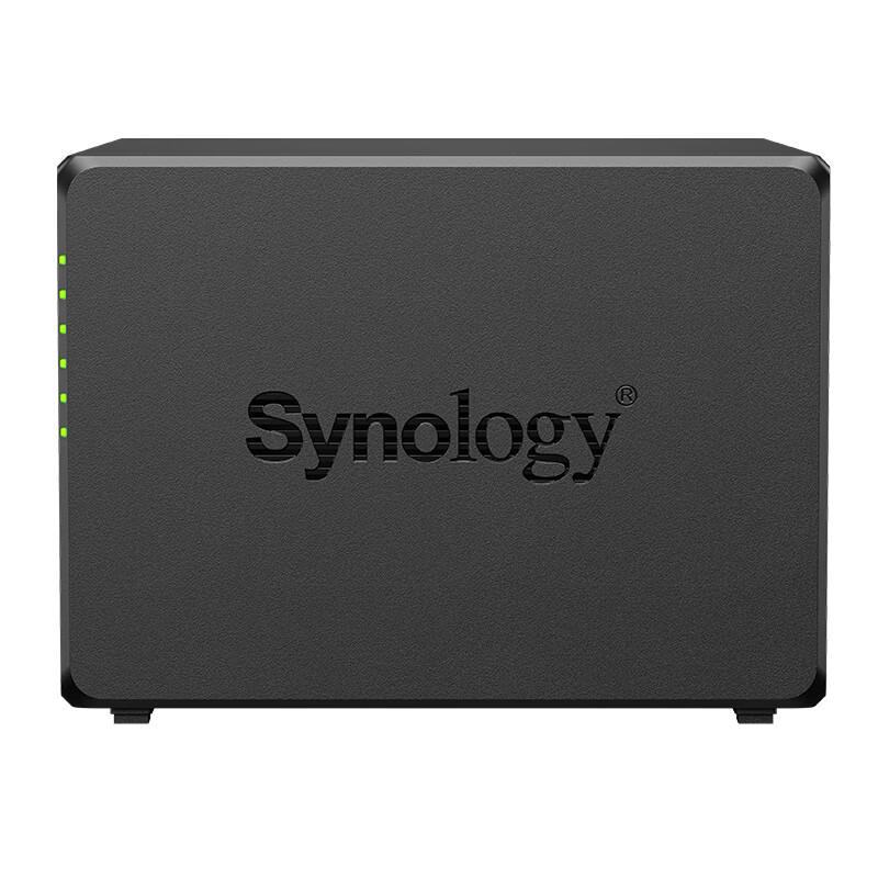 Synology DS1525+ NAS на 5 отсеков