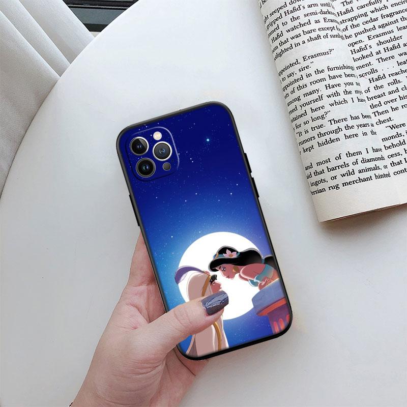 Aladdin Phone Case for Motorola Moto Edge 60 60s 70 G86 G56 G54 E14 G04S G45 G54 G64 Pro Power Neo Fusion