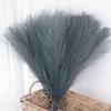 15/30 шт. искусственный букет пампасной травы для дома, гостиной, свадебной вечеринки, искусственное растение, 43 см, ваза из сухоцвета, тростника, своими руками