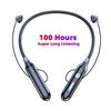 TWS 100 часов беспроводные наушники Bluetooth магнитные наушники с шейным ободом IPX3 водонепроницаемая спортивная гарнитура с шумоподавлением микрофон S720