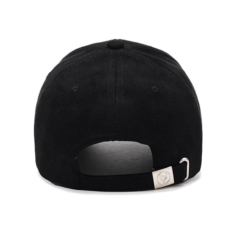 Embroidered Letter Cap Women's Spring Autumn Sunshade Baseball Cap Men's Outdoor Cap