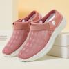 Summer Women's Shoes Women Wearing Slippers Fashion Mother Shoes Bao Head Slippers Women
