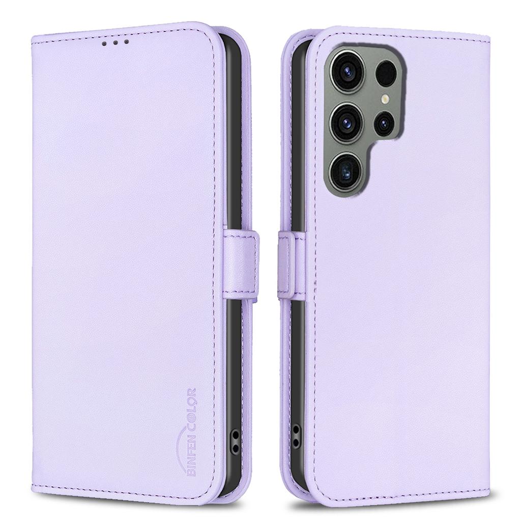 Магнитный кожаный чехол для Samsung Galaxy A16 A06 A55 A35 A15 A05 S25 S24 S23 S22 S21 S20 Ultra Holster Flip Cover Wallet Phone Bags для Samsung