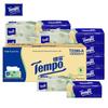 Бумажные салфетки для лица Tempo Кедр и Фрукты, 4-слойные